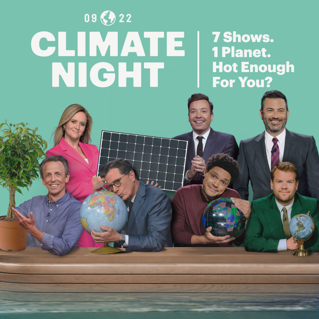It's Climate Week NYC!