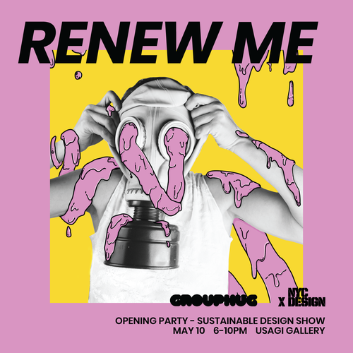 NYCxDesign Week: Renew Me