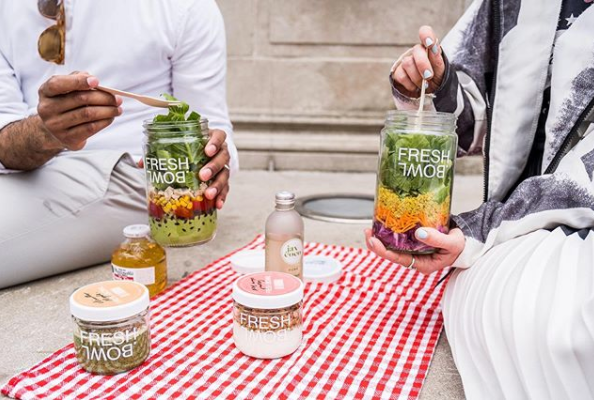 A Chat with Sustainable Startup Fresh Bowl