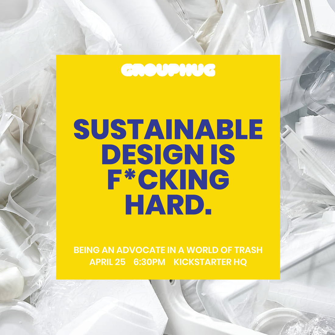 Earth Week Event: Sustainable Design Panel