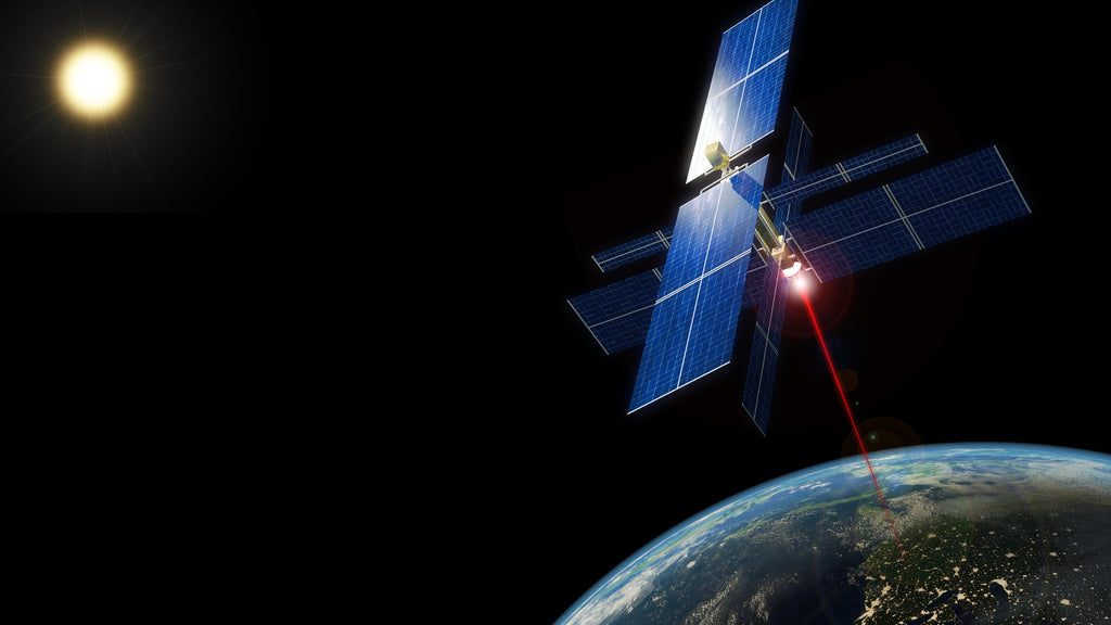 Solar Panels in Space: Limitless Energy?