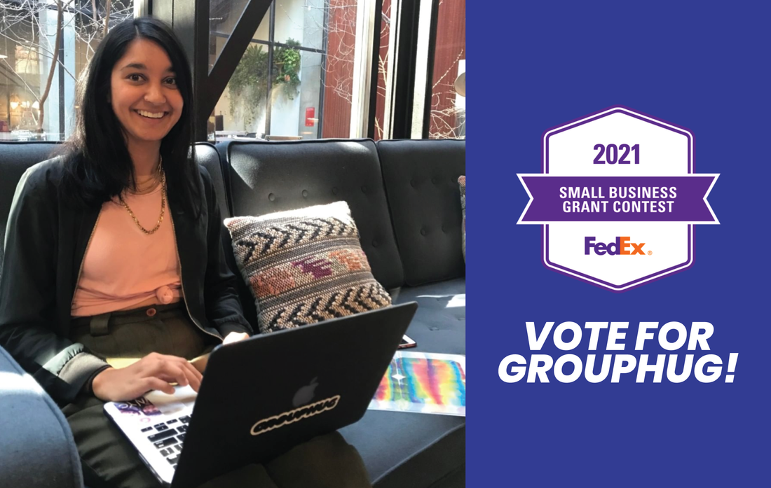 Vote for us! Fedex Small Business Contest