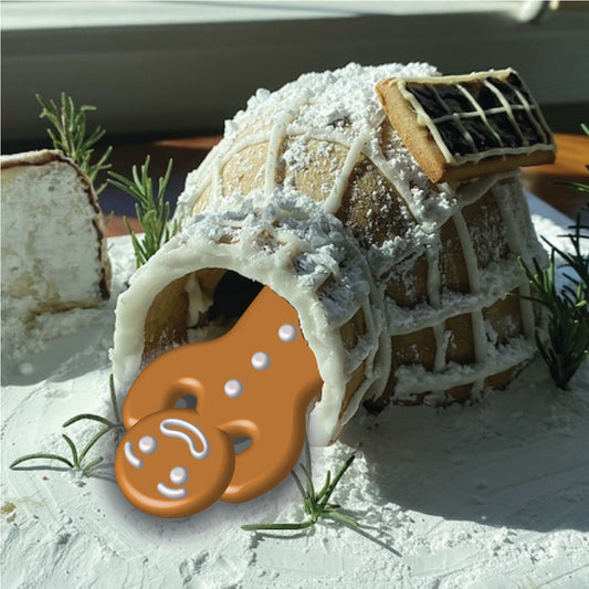 2nd Annual Solar Gingerbread Competition