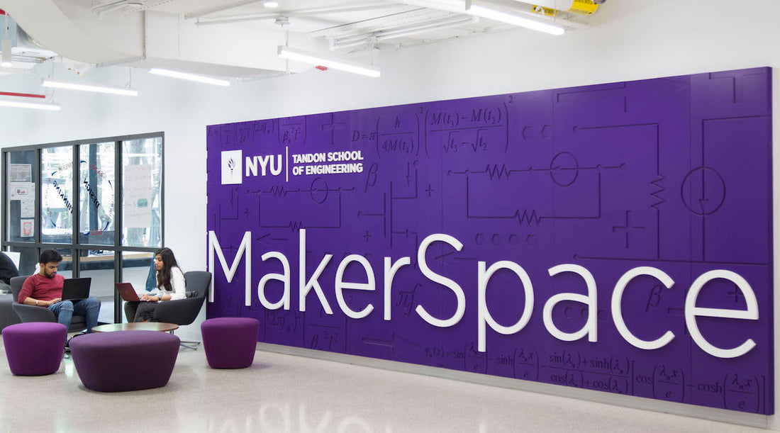 Intro to Solar Panels Workshop at the NYU Makerspace