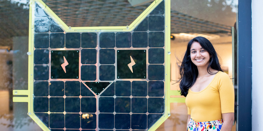 Introducing Solar Cat: The Cutest Solar Panel Ever Made
