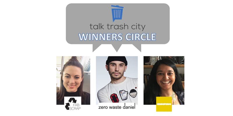 Talk Trash City Winner's Circle