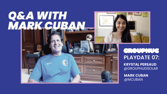 Watch the Full Video of our Q&A With Mark Cuban