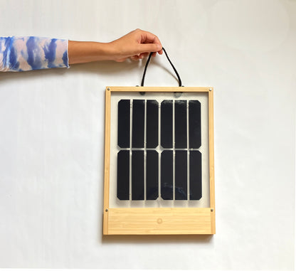 Window Solar Charger, 2nd Edition [PRE-ORDER]