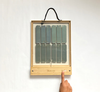 Window Solar Charger, 2nd Edition [PRE-ORDER]