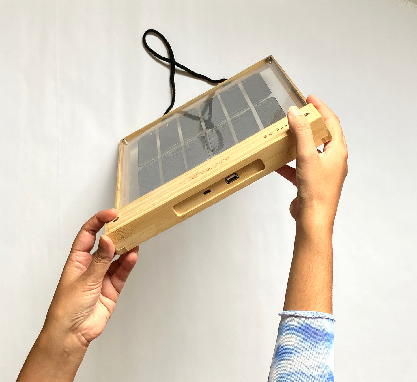 Window Solar Charger, 2nd Edition [PRE-ORDER]