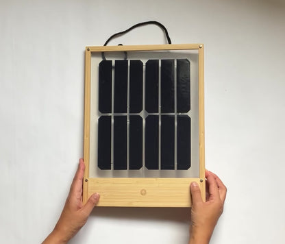 Window Solar Charger, 2nd Edition [PRE-ORDER]