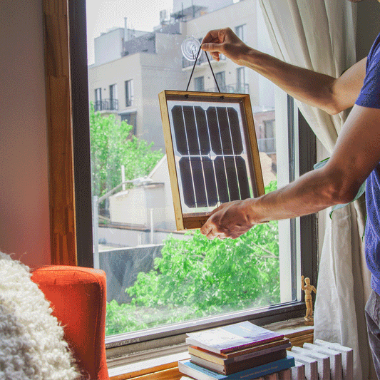 Window Solar Charger (SOLD OUT)